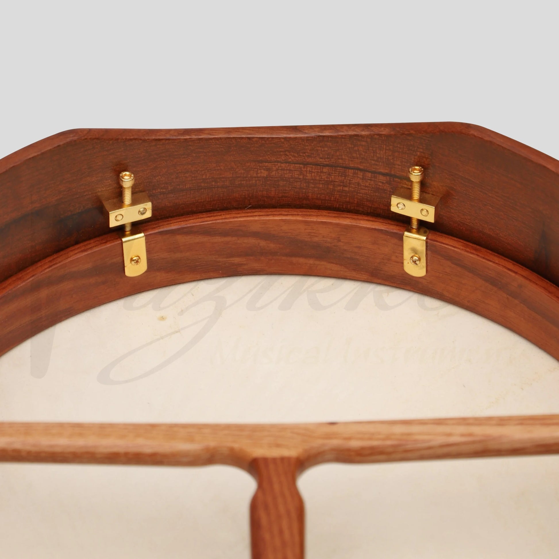 Muzikkon 14’’X4’’ (35.6 cm x 10.2 cm) Heartland Tunable Irish Bodhran Drum