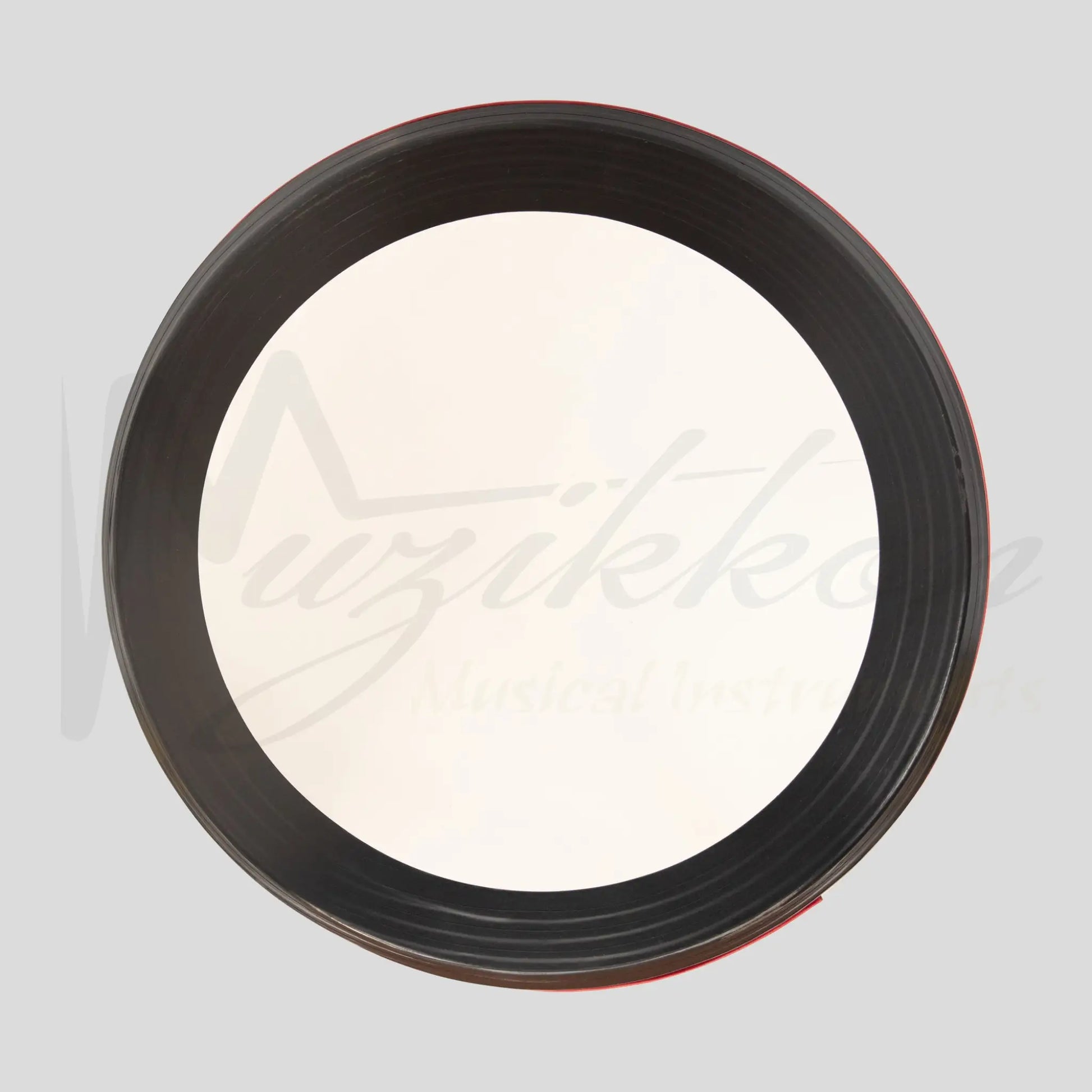 Muzikkon 18’’X4’’ Heartland Tunable Irish Bodhran Drum With T-Bar & Taped Finish Deep Tune