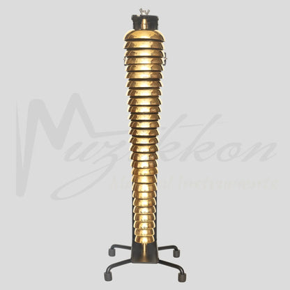 Muzikkon 27 Bell Tree With Stand Latin Percussion
