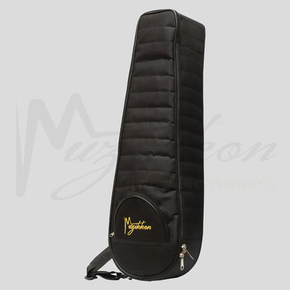 Muzikkon Alto Rebec 3 String Lacewood