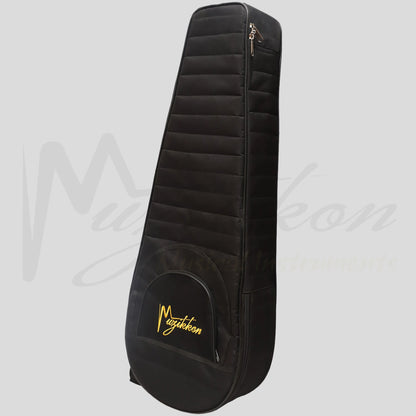 Muzikkon Sellas Baroque Guitar 5 Course Wenge
