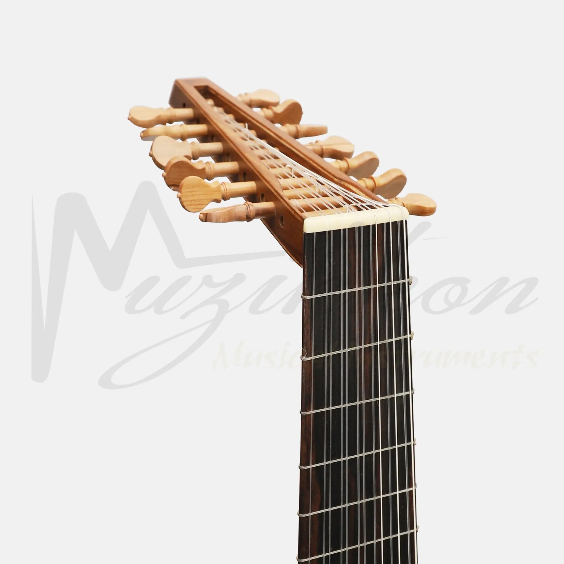 Muzikkon Descant Lute 7 Course Left Hand Lute