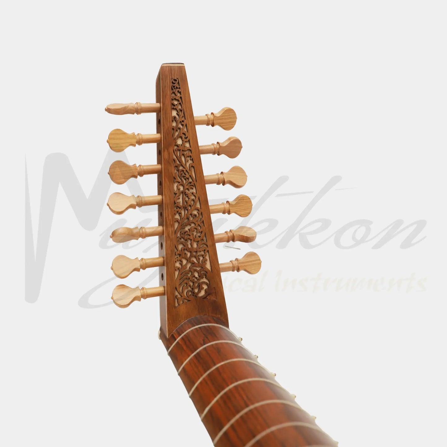 Muzikkon Descant Lute 7 Course Left Hand Lute