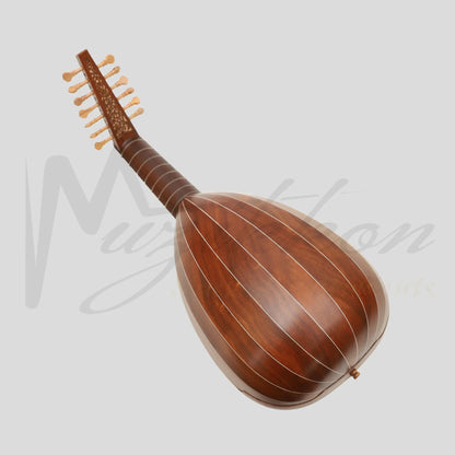 Muzikkon Descant Lute 7 Course Left Hand Lute