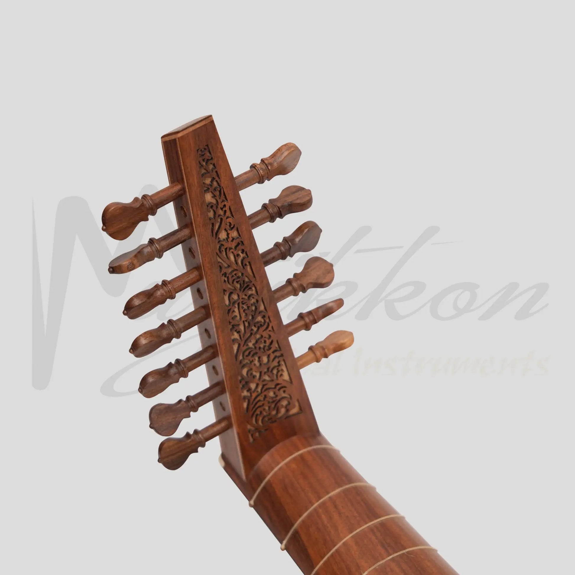 Muzikkon Descant Lute 7 Course Left Hand