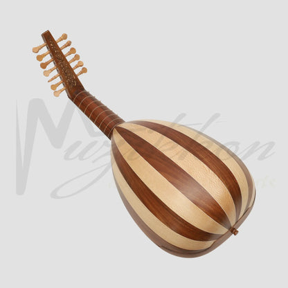 Muzikkon Descant Lute 7 Course Left Hand Lute