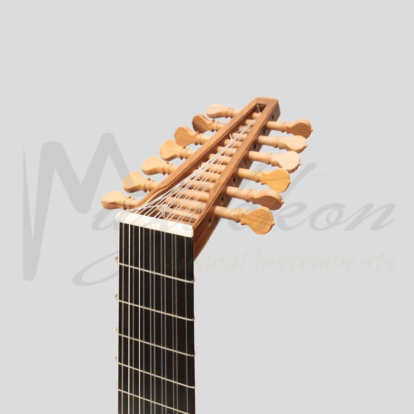 Muzikkon Descant Lute 7 Course Right Hand Lute