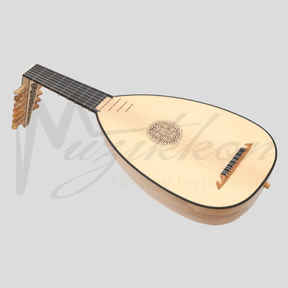 Muzikkon Descant Lute 7 Course Right Hand