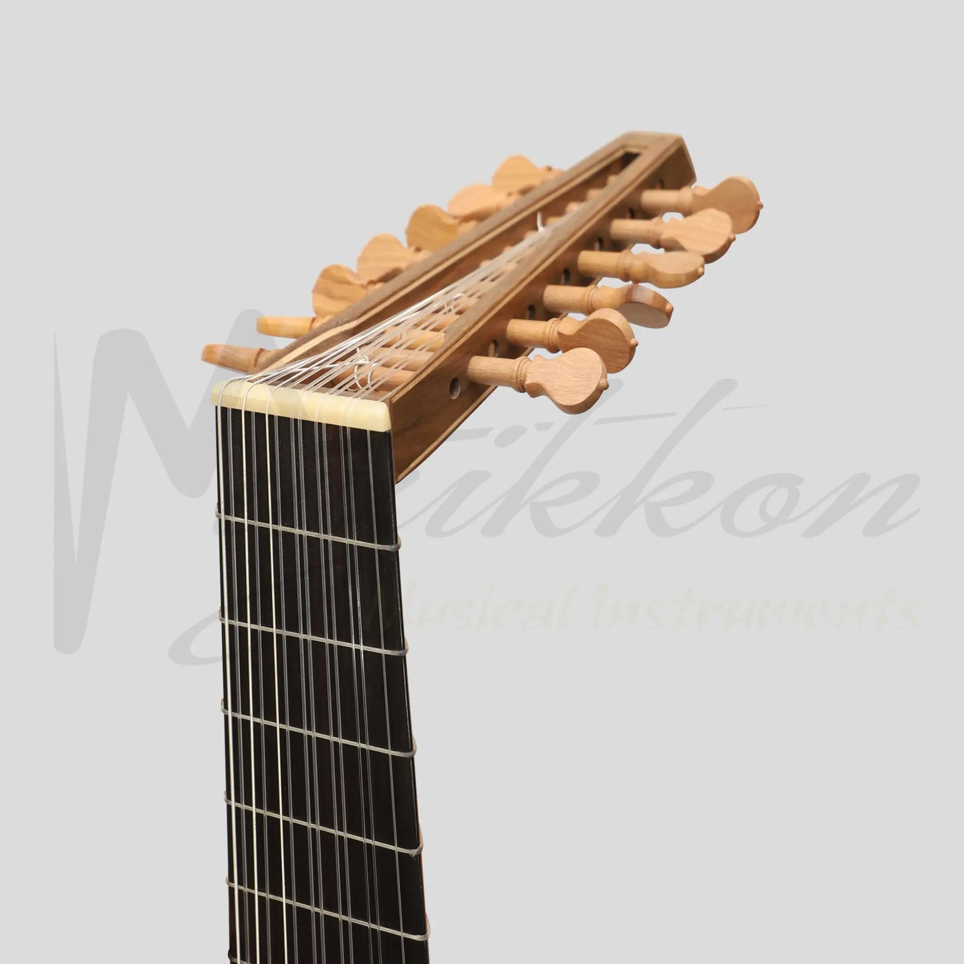 Muzikkon Descant Lute 7 Course Right Hand Lute