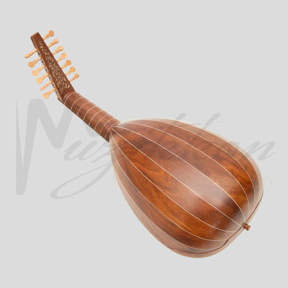 Muzikkon Descant Lute 7 Course Right Hand Lute