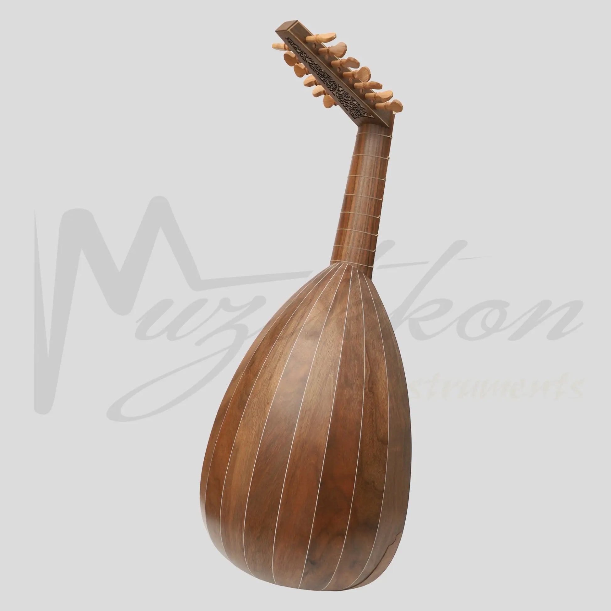 Muzikkon Descant Lute 7 Course Right Hand