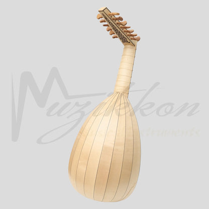 Muzikkon Descant Lute 7 Course Right Hand