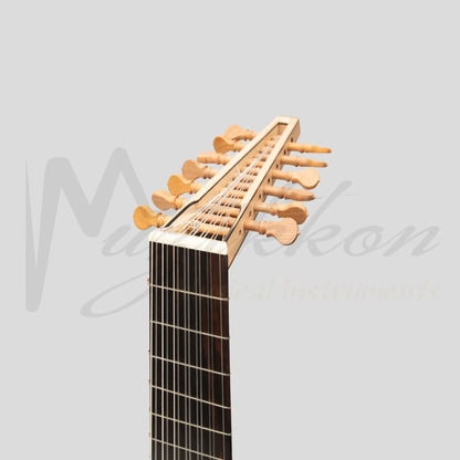 Muzikkon Descant Lute 7 Course Right Hand Lute