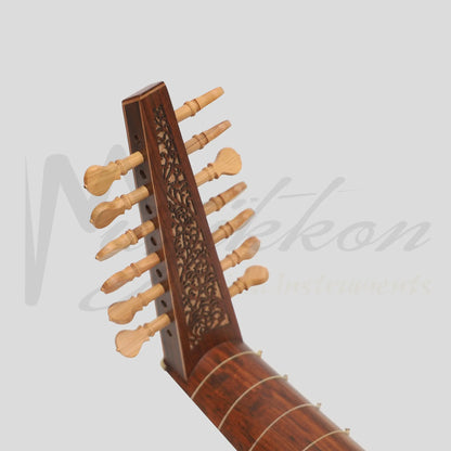 Muzikkon Descant Lute 7 Course Right Hand