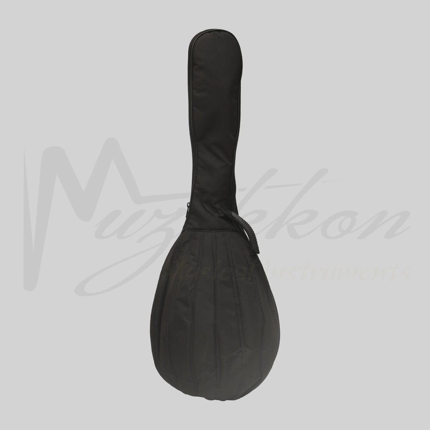 MUZIKKON LUTE GUITAR 6 STEEL STRINGS VARIEGATED LACEWOOD ROSEWOOD