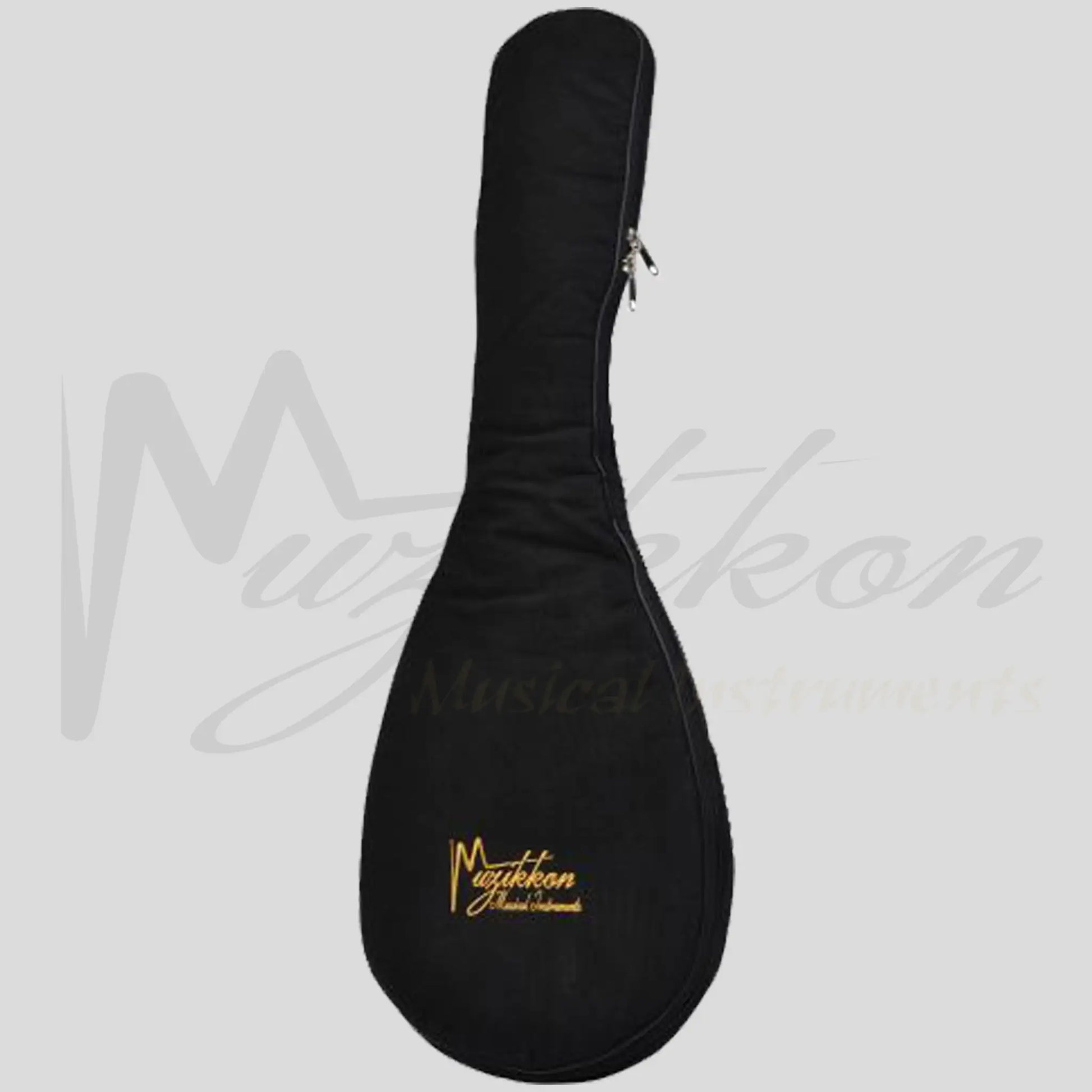 Muzikkon Lute Guitar 6 String Rosewood