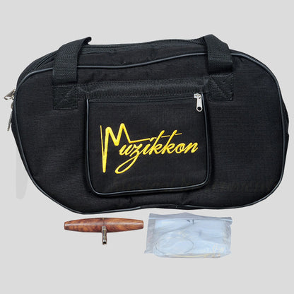 Muzikkon Lyre Harp 10 String