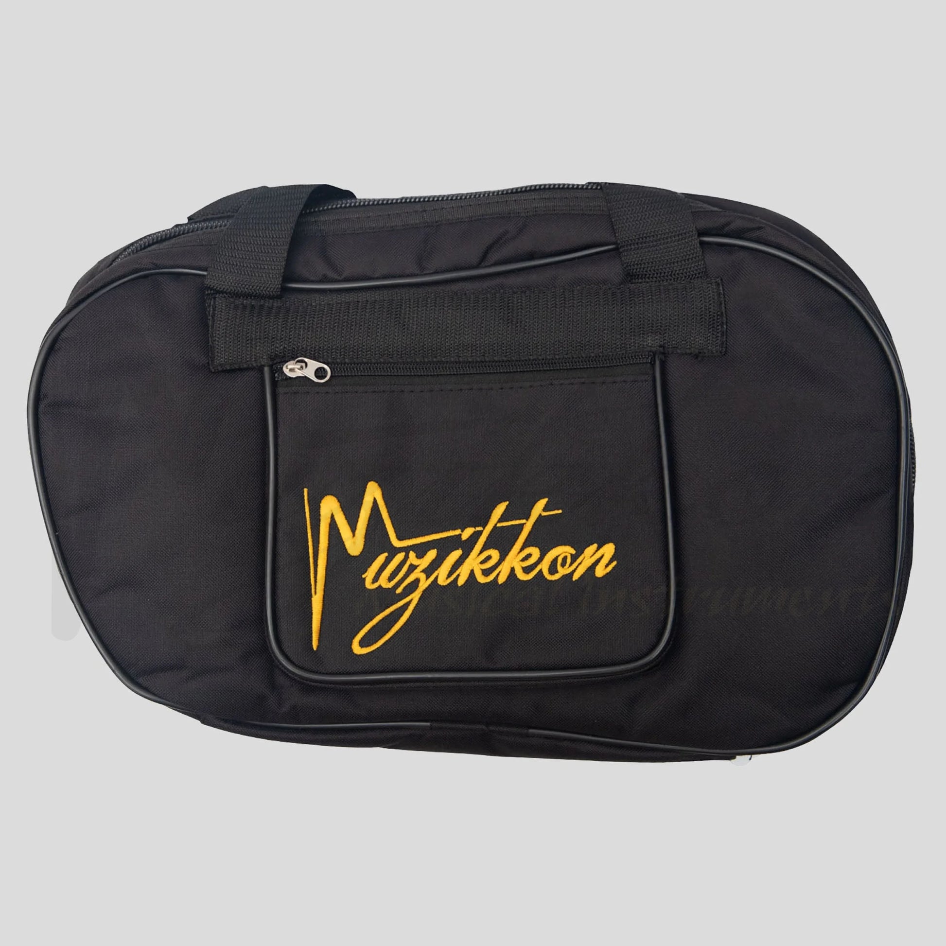 Muzikkon Lyre Harp 10 String Engraved