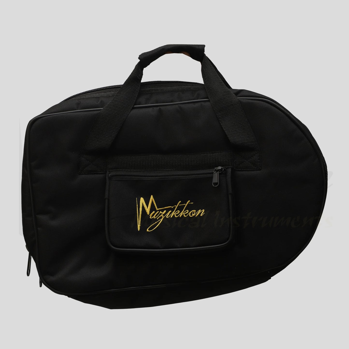 Muzikkon Lyre Harp 8 String Rosewood