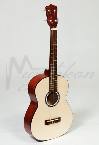 Muzikkon Mahogany Ukulele 4 String Baritone