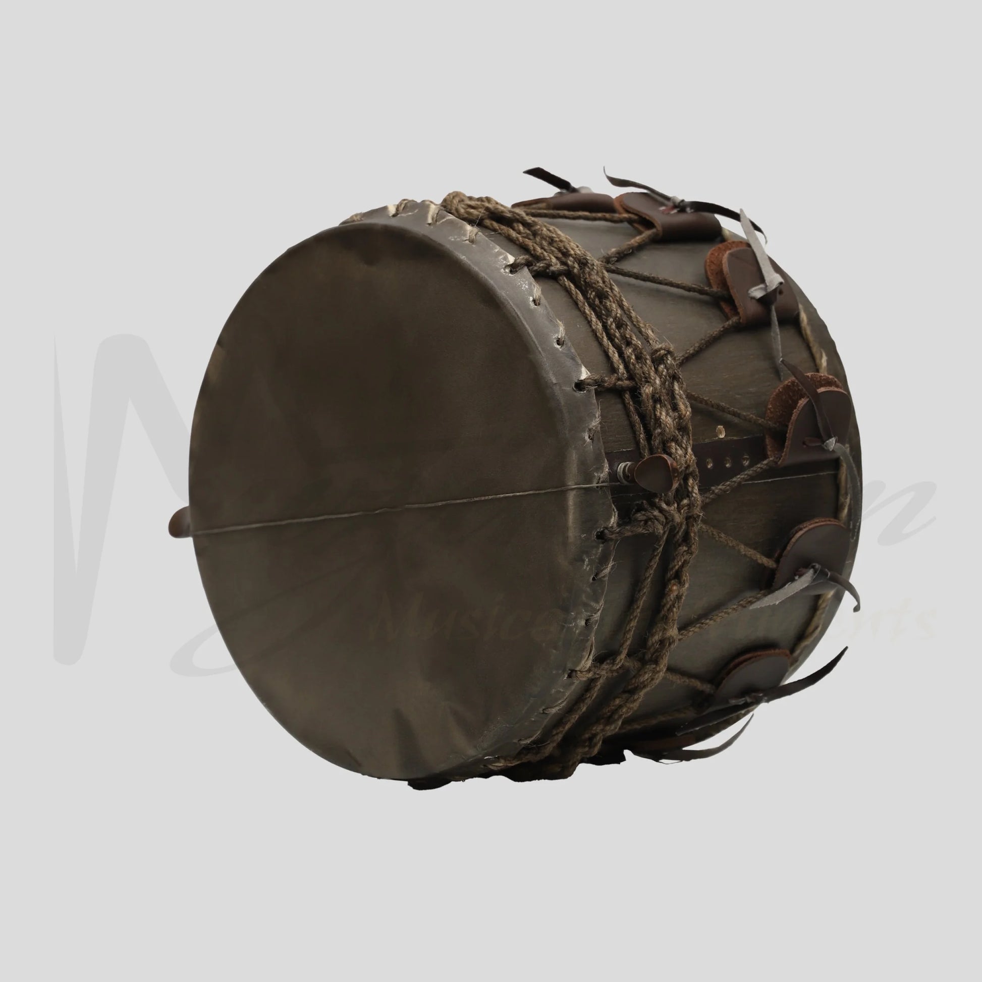 Muzikkon Medieval Drum 10’’X8’’