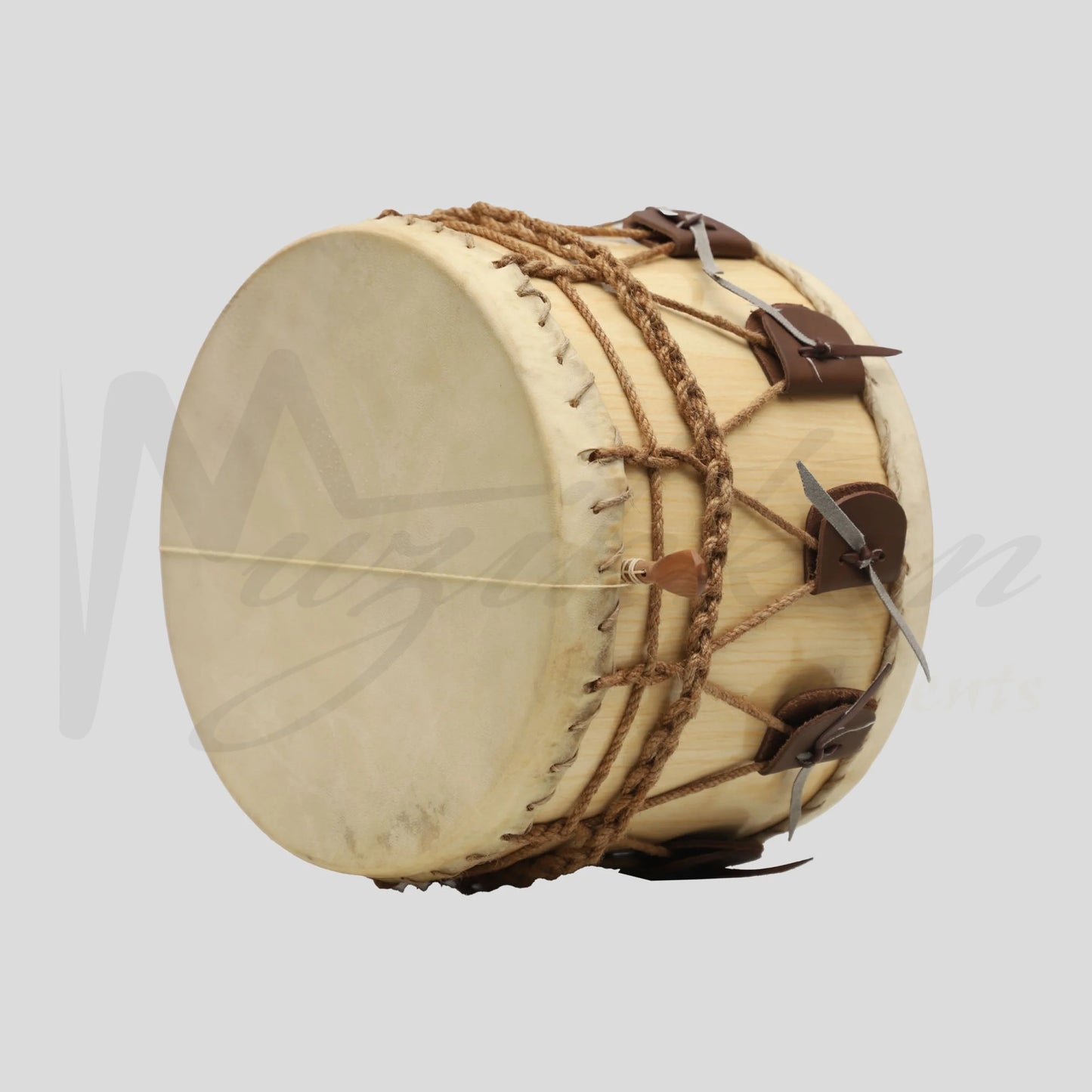 Muzikkon Medieval Drum 10’’X8’’