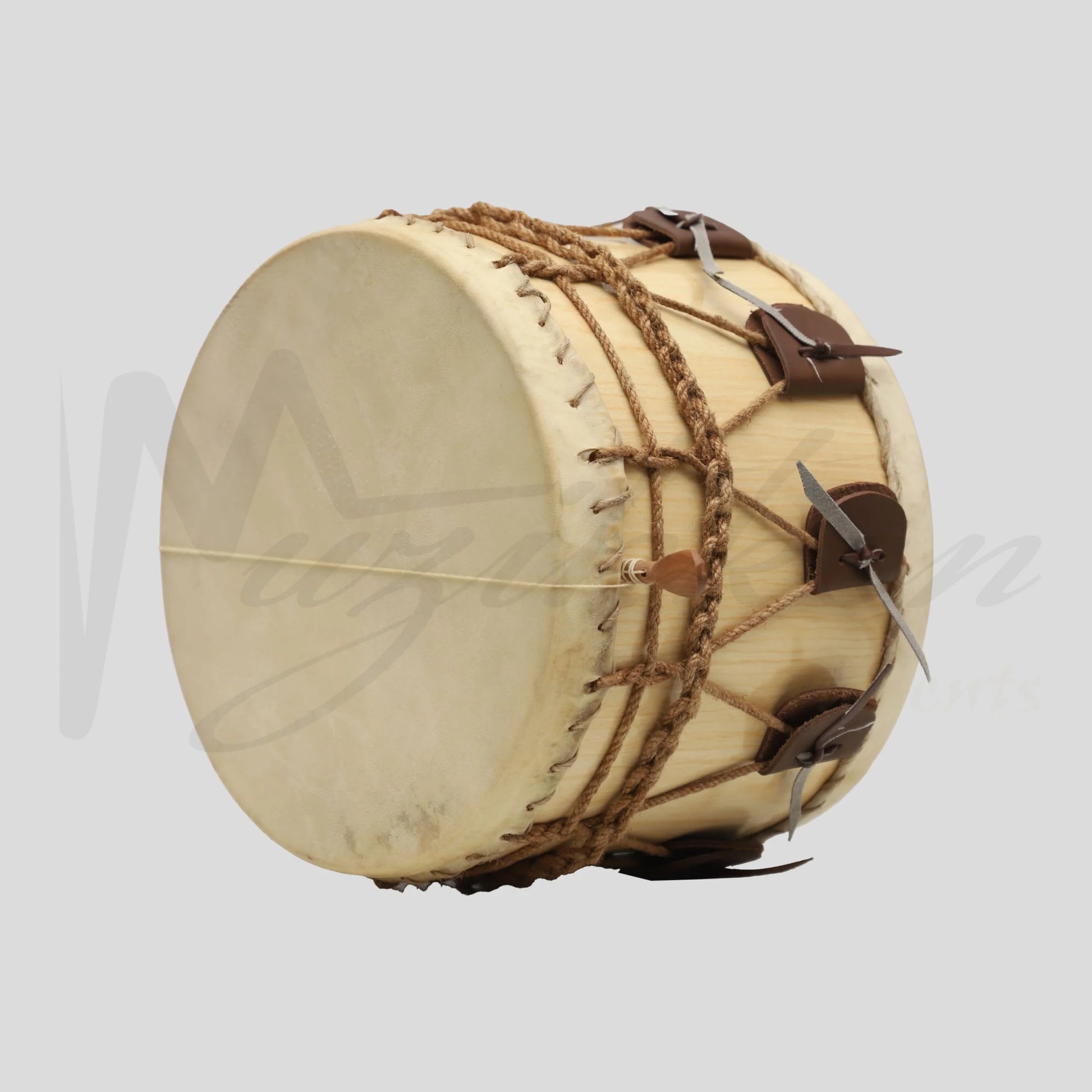 Muzikkon Medieval Drum 10’’X8’’