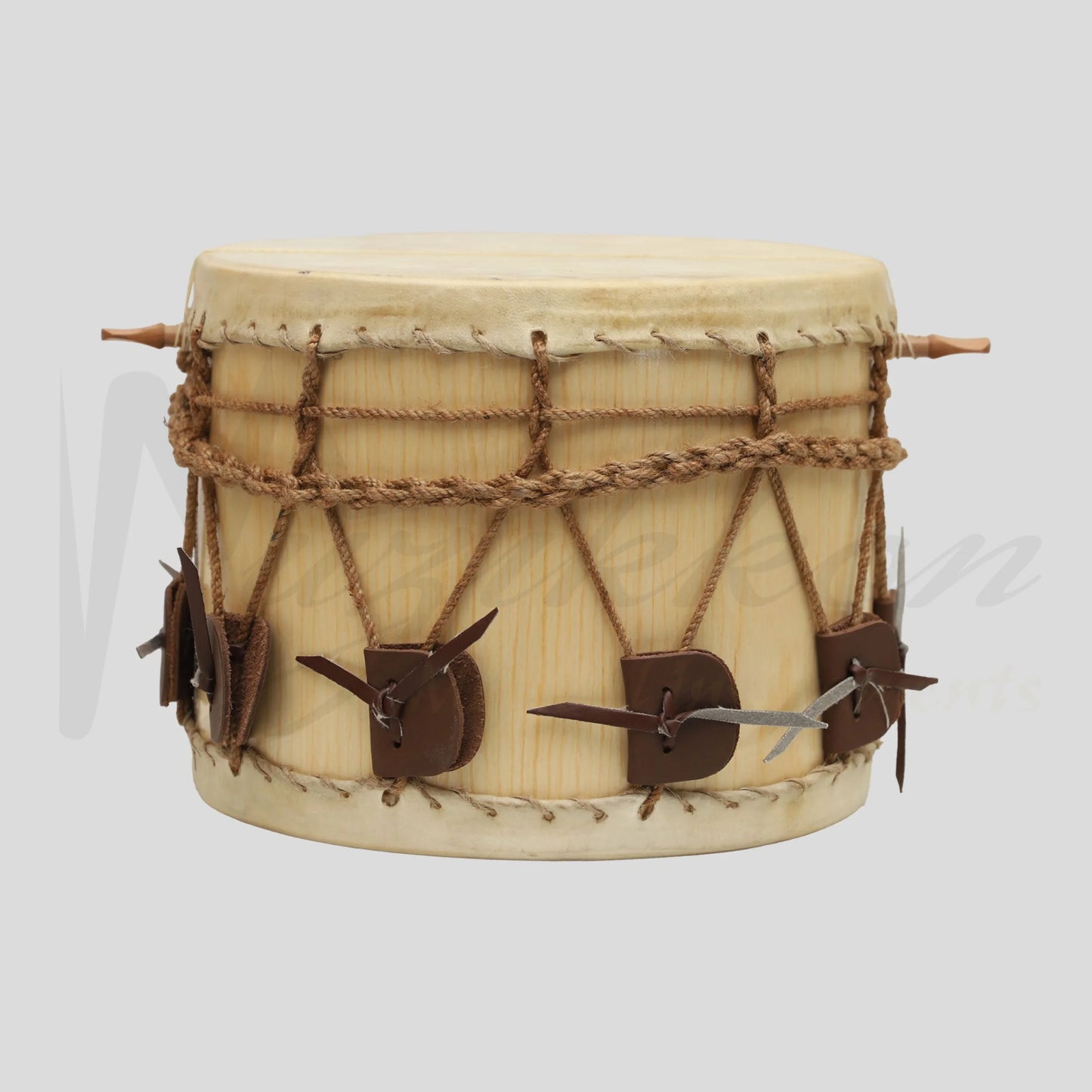 Muzikkon Medieval Drum 10’’X8’’