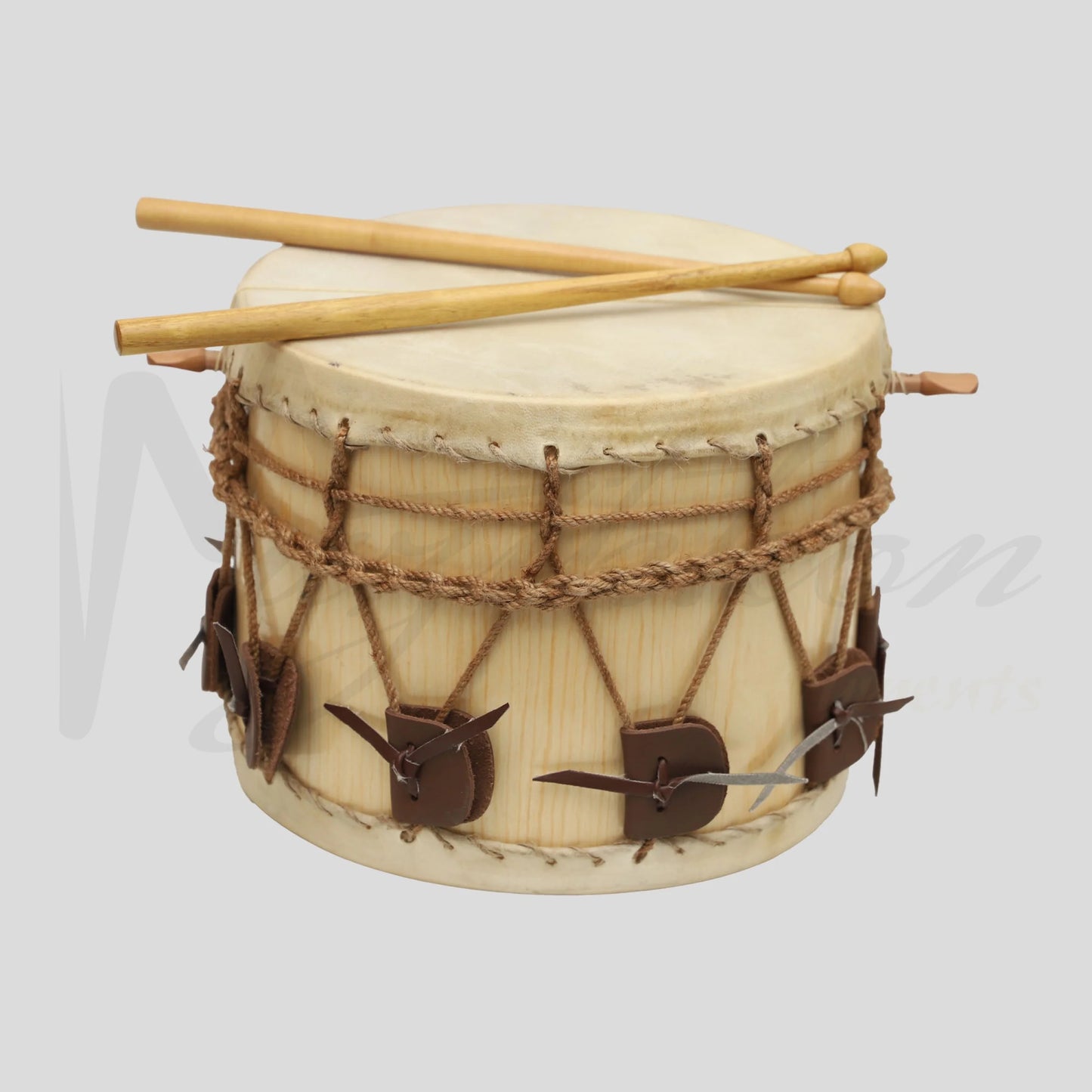 Muzikkon Medieval Drum 10’’X8’’