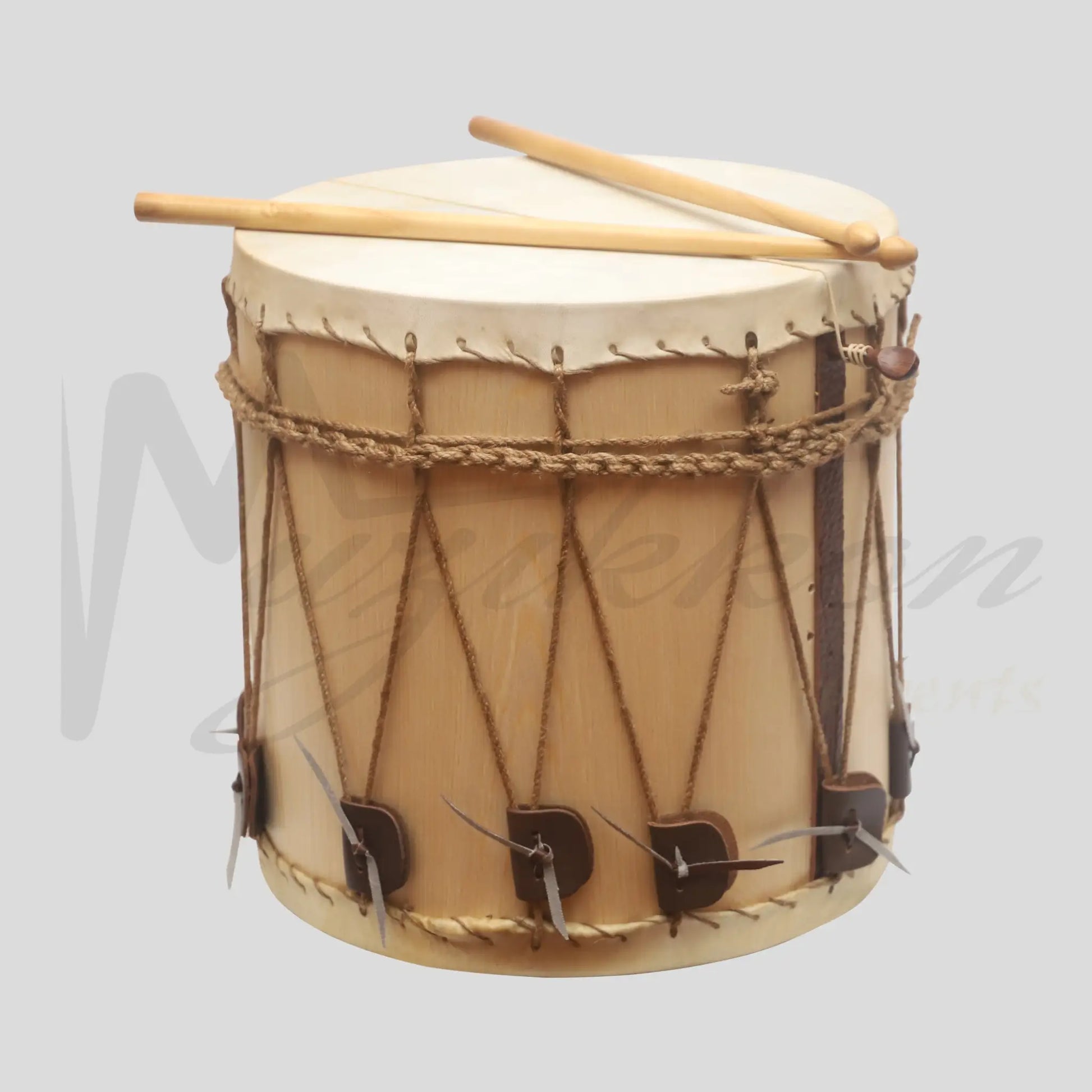 Muzikkon Medieval Drum 13’’X13’’