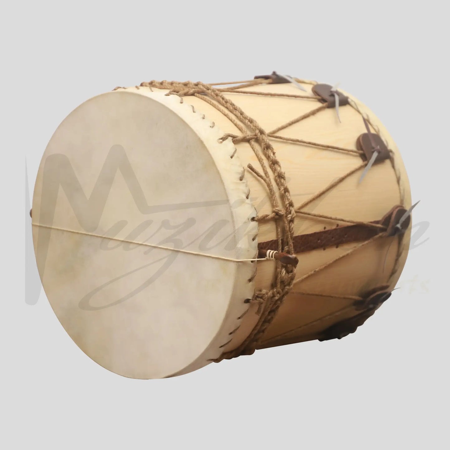 Muzikkon Medieval Drum 13’’X13’’