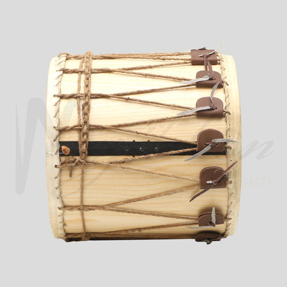 Muzikkon Medieval Drum 13’’X13’’ Short Shell