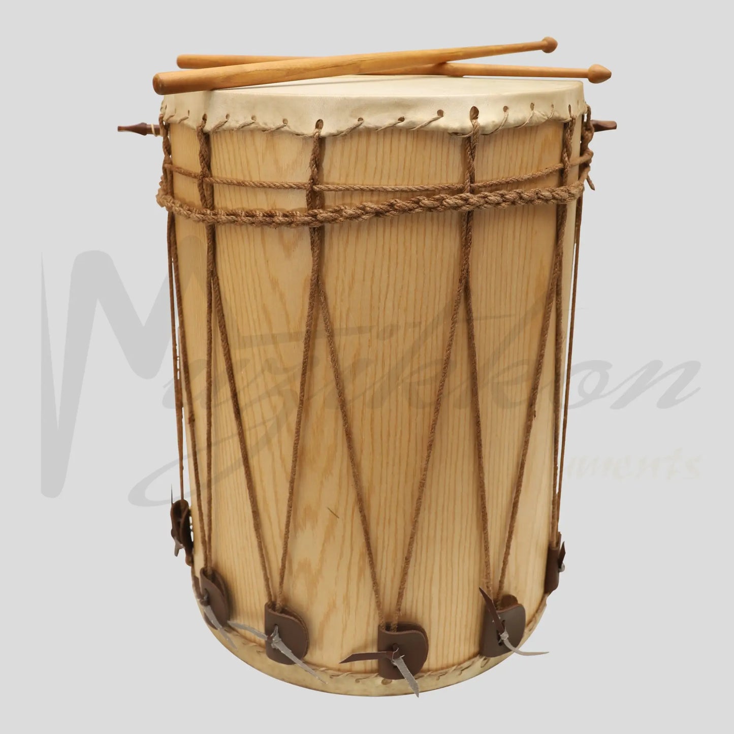 Muzikkon Medieval Drum 13’’X19’’