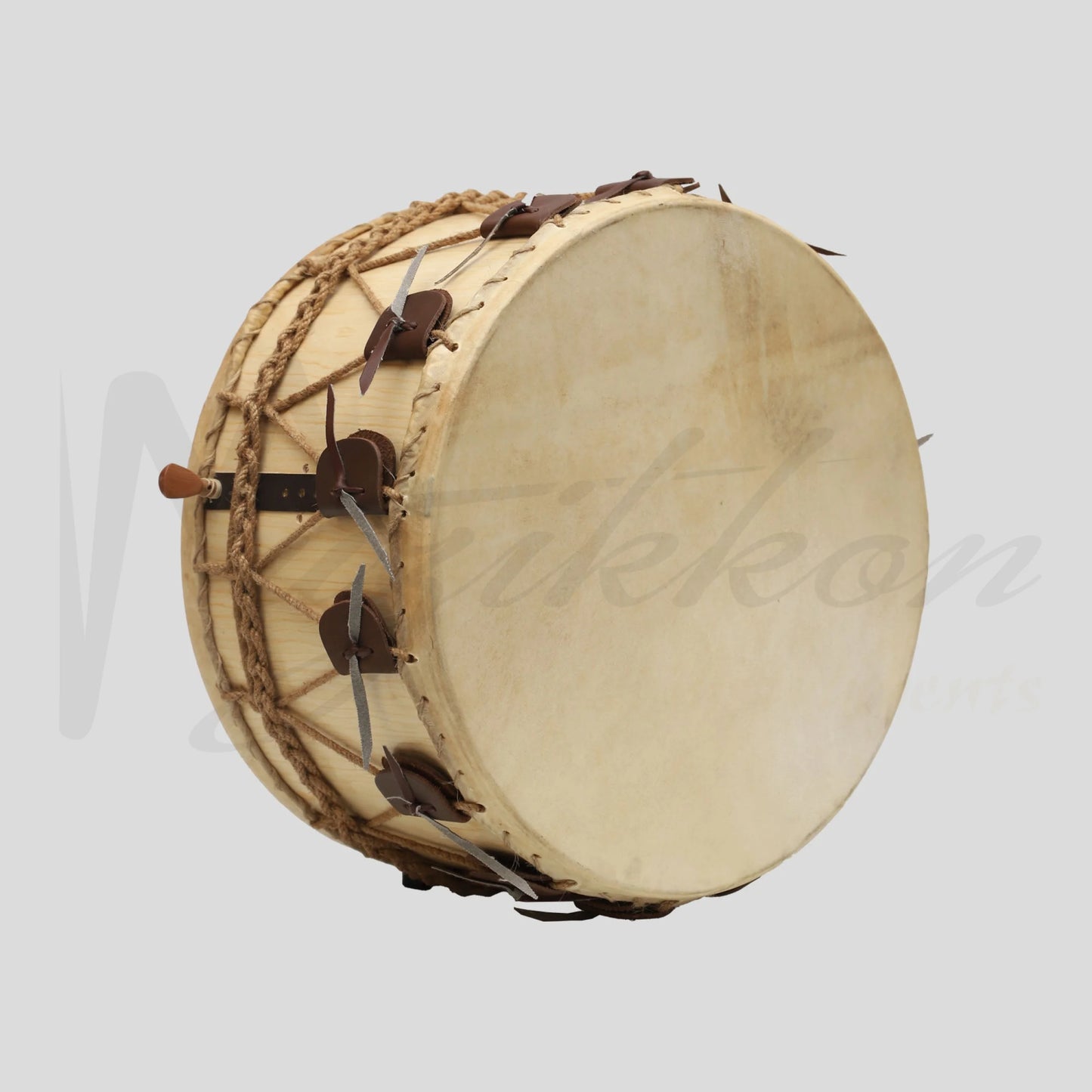 Muzikkon Medieval Drum 14’’X8’’