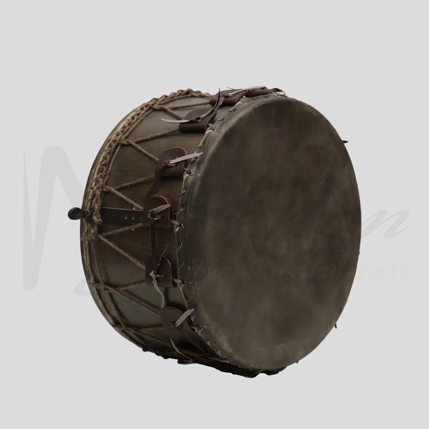 Muzikkon Medieval Drum 14’’X8’’