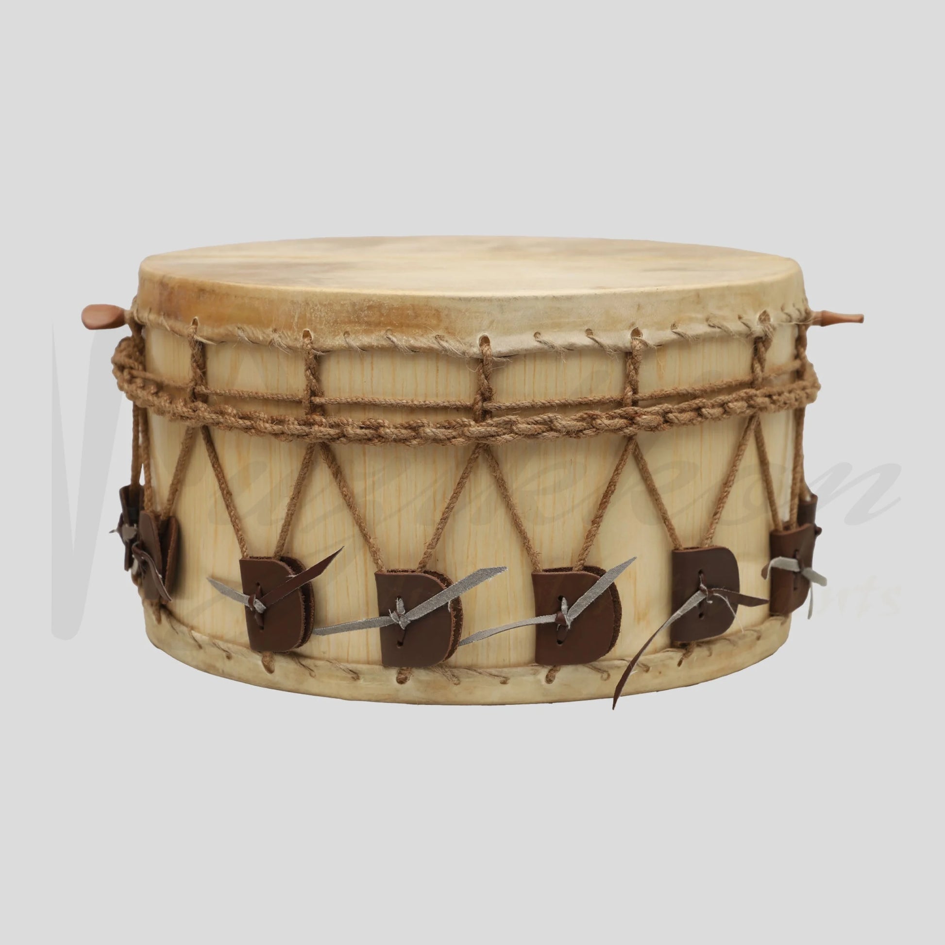 Muzikkon Medieval Drum 14’’X8’’