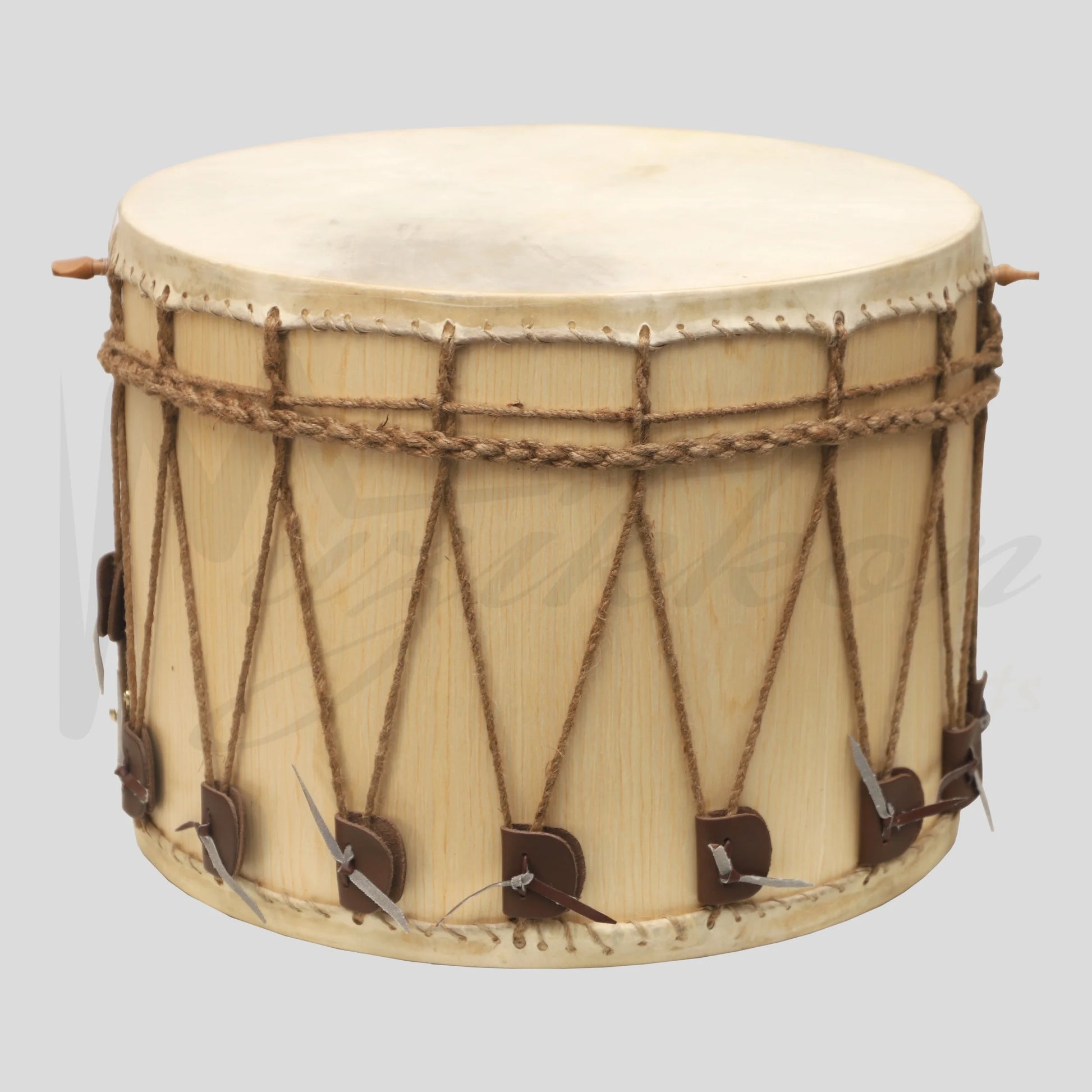 Muzikkon Medieval Drum 18’’X13’’