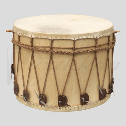 Muzikkon Medieval Drum 18’’X13’’