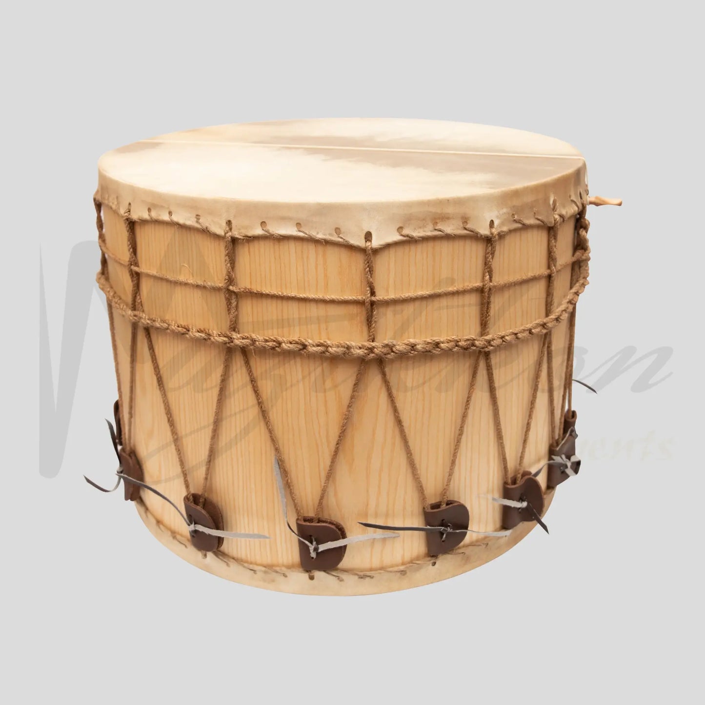 Muzikkon Medieval Drum 18’’X13’’