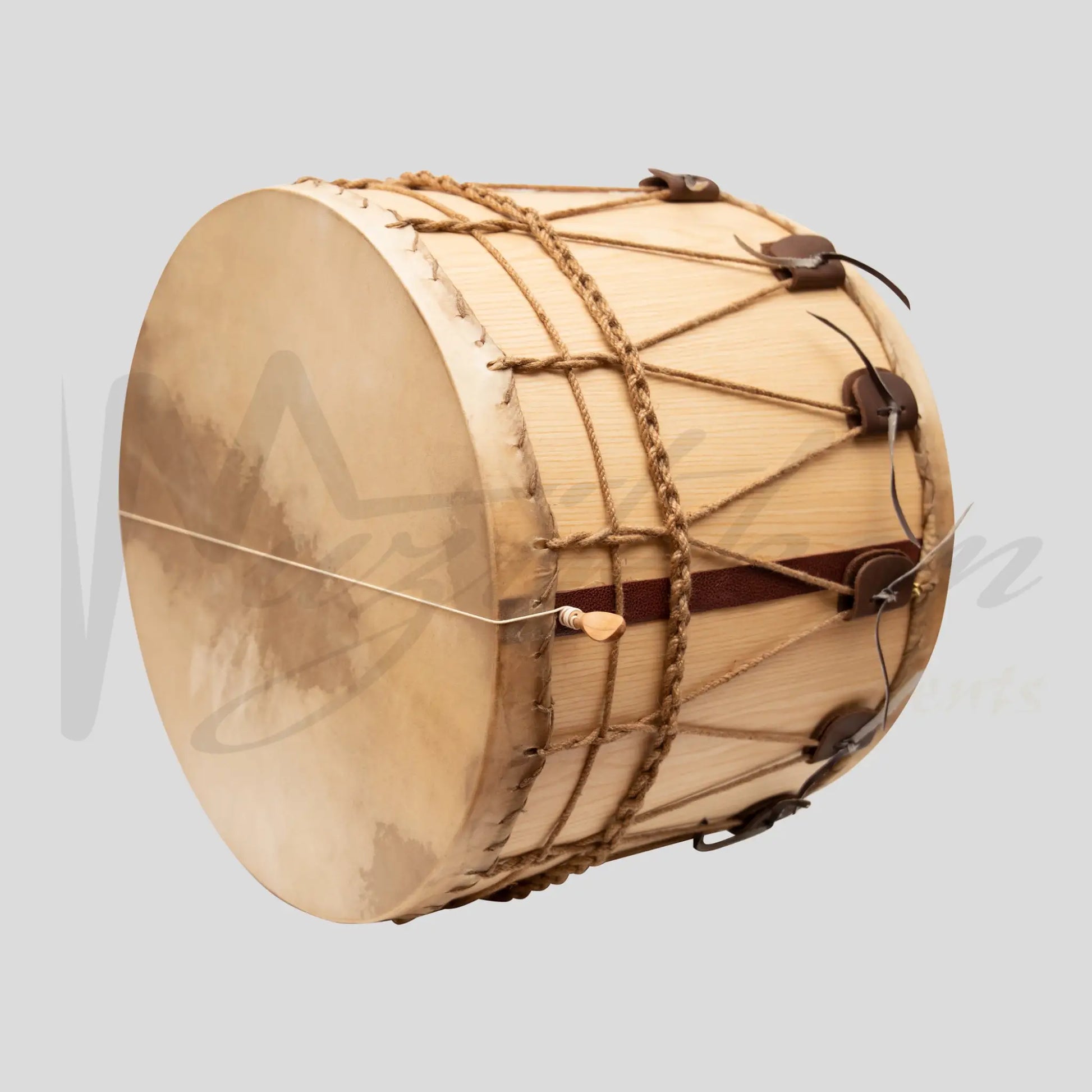 Muzikkon Medieval Drum 18’’X13’’