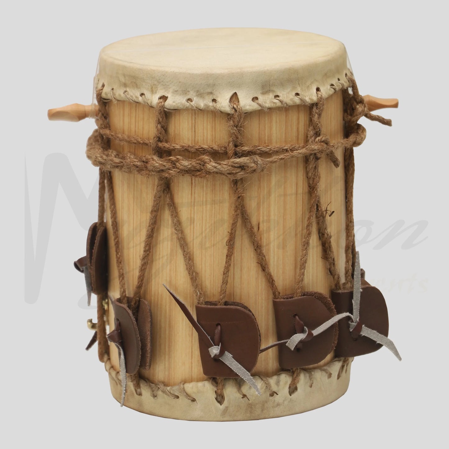 Muzikkon Medieval Drum 6’’X9’’ Small