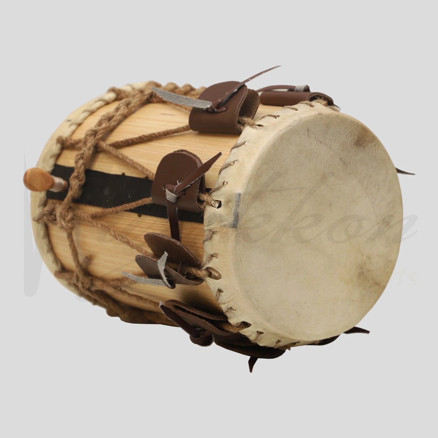 Muzikkon Medieval Drum 6’’X9’’ Small