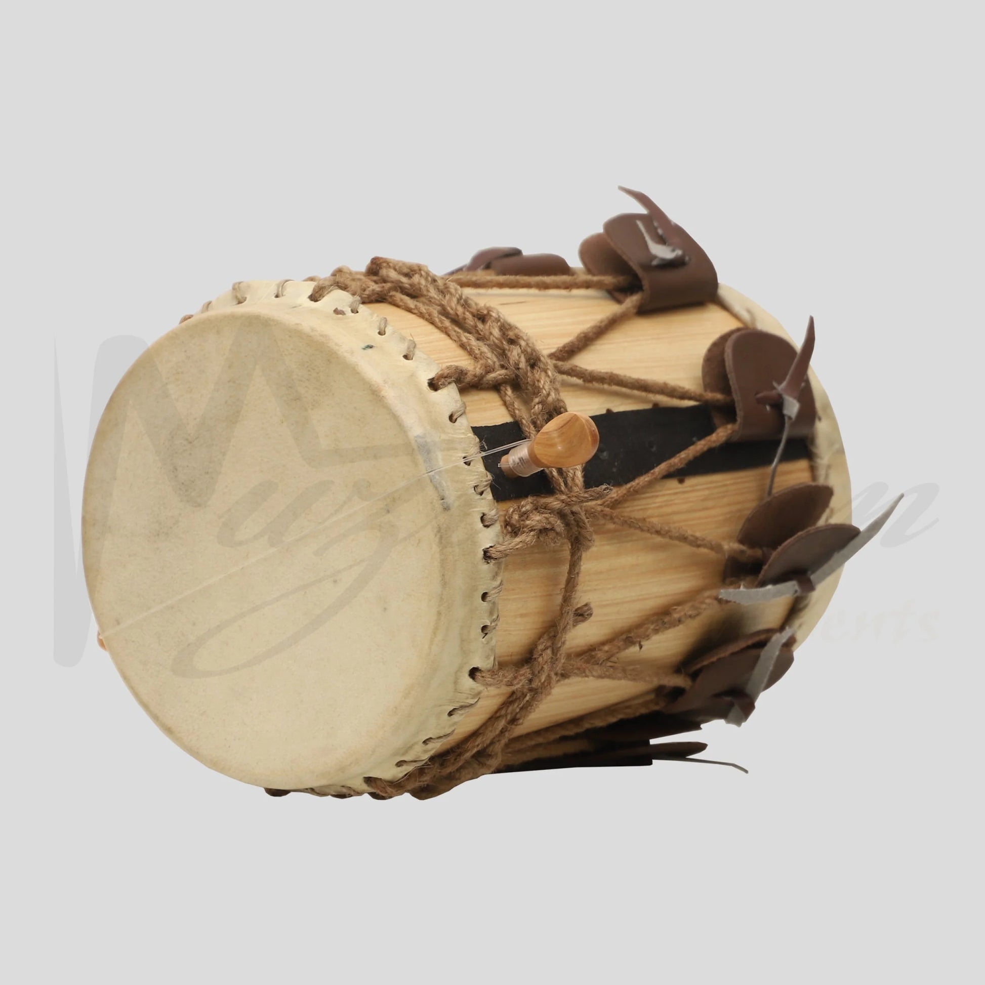 Muzikkon Medieval Drum 6’’X9’’ Small