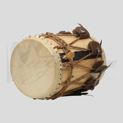 Muzikkon Medieval Drum 6’’X9’’ Small
