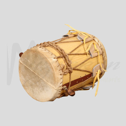 Muzikkon Medieval Drum 6’’X9’’ Small