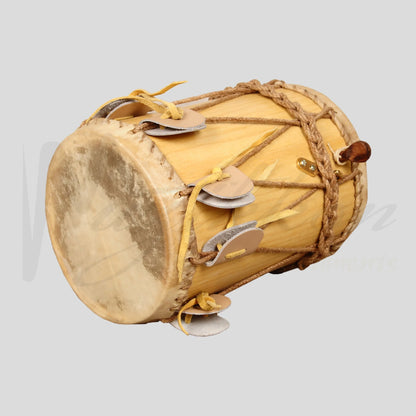 Muzikkon Medieval Drum 6’’X9’’ Small