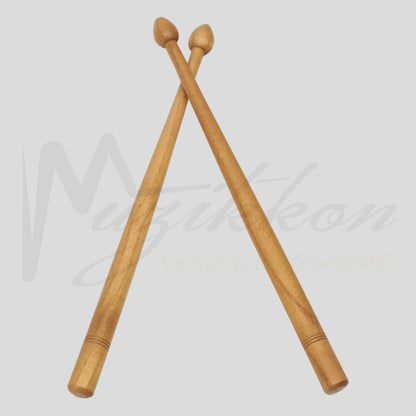 Muzikkon Medieval Drum 6’’X9’’ Small