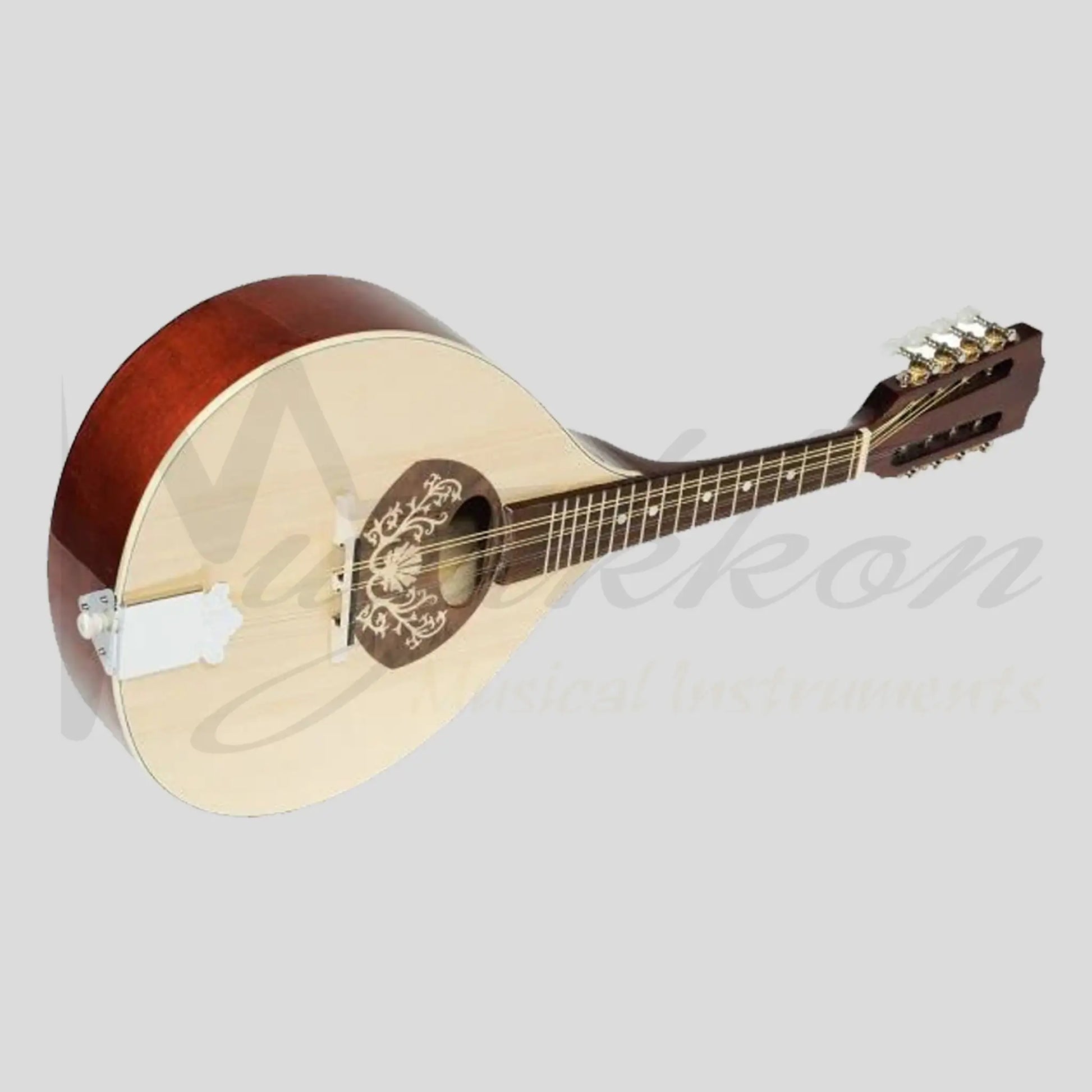 Muzikkon Portuguese Mandolin 1