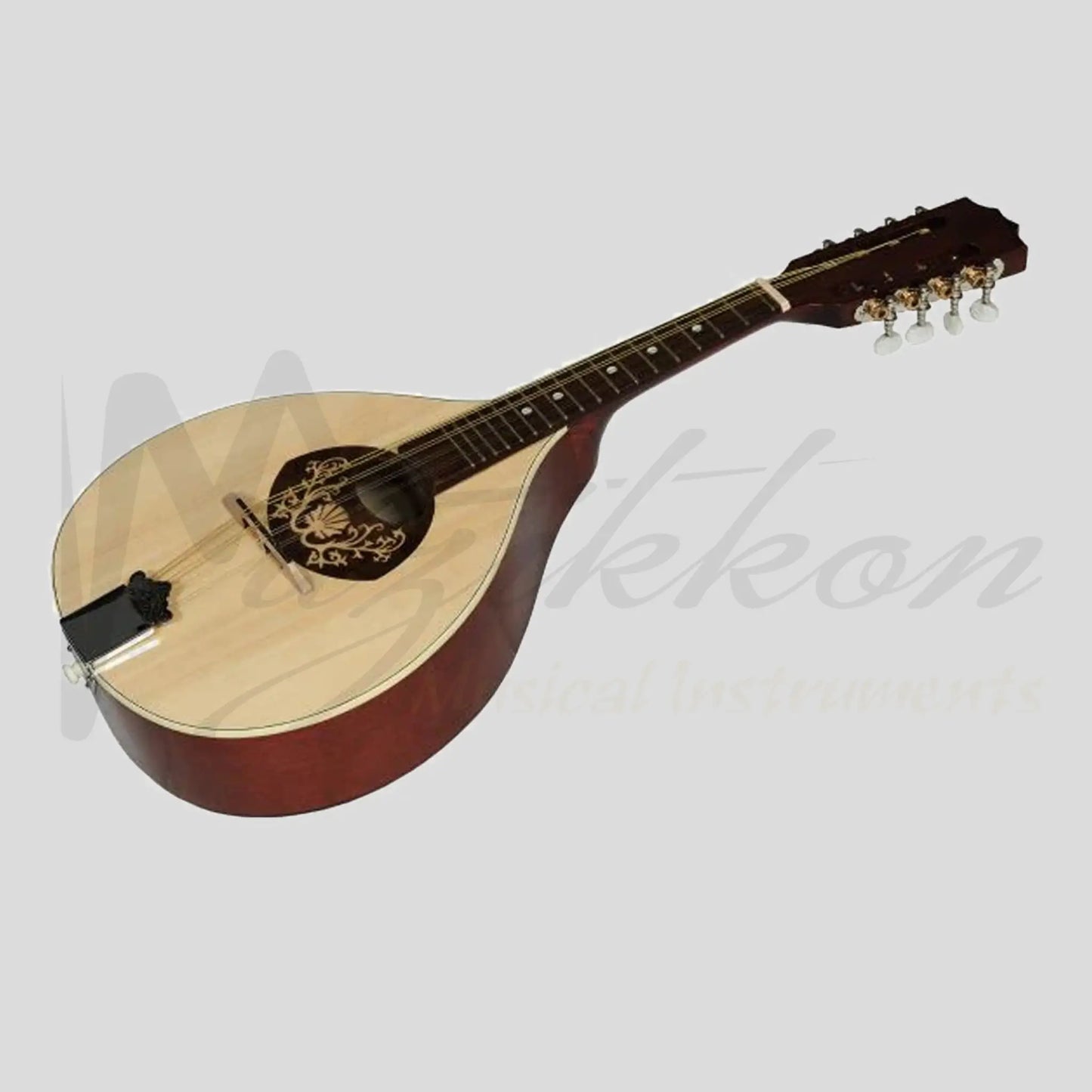 Muzikkon Portuguese Mandolin 1