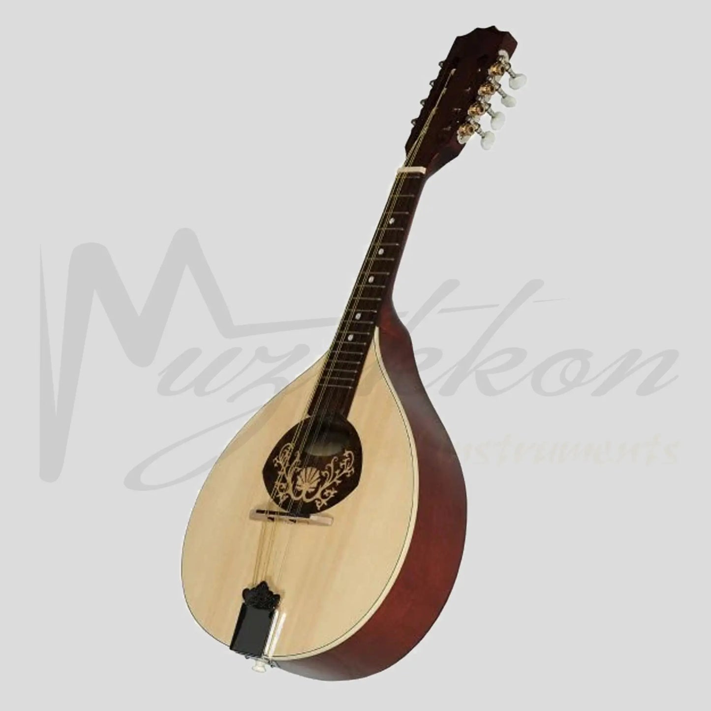 Muzikkon Portuguese Mandolin 1